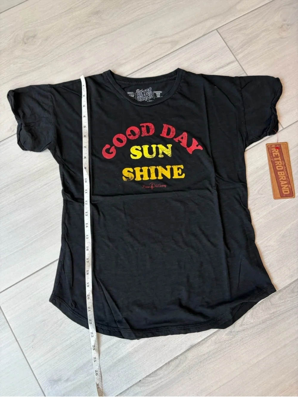 NWT Free People Retro Brand XL Tee Shirt